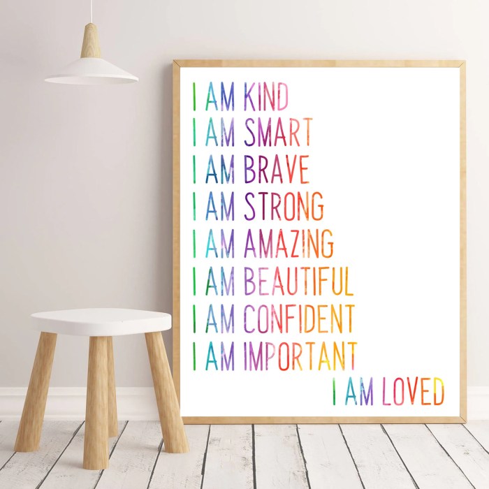 Affirmations