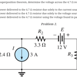 Resistor determine circuit questionsolutions